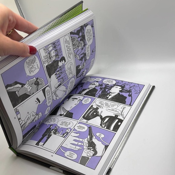 Becoming Andy Warhol Hardback Book - Picture 5 of 7